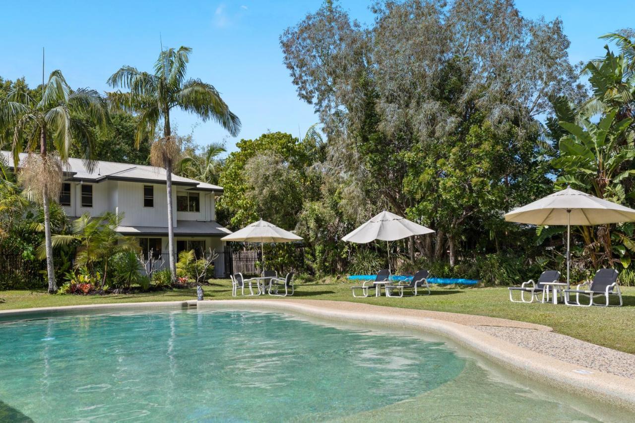 Treetops Lakeside Apartments Byron Bay Dış mekan fotoğraf