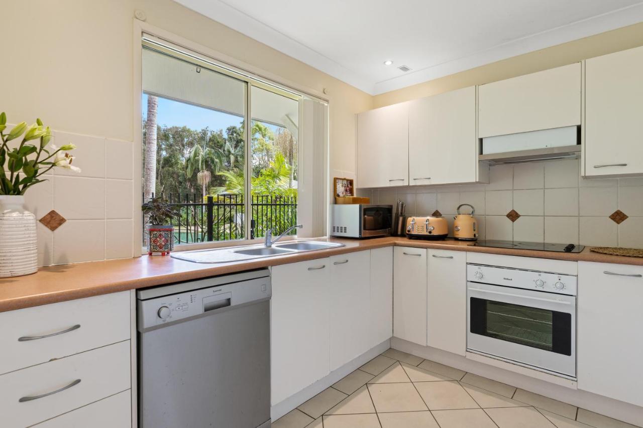 Treetops Lakeside Apartments Byron Bay Dış mekan fotoğraf