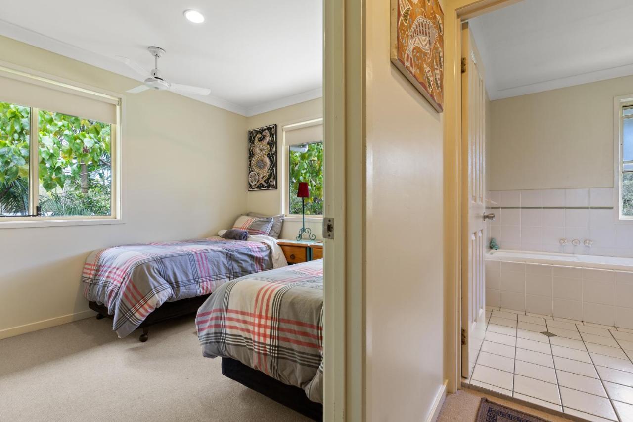 Treetops Lakeside Apartments Byron Bay Dış mekan fotoğraf