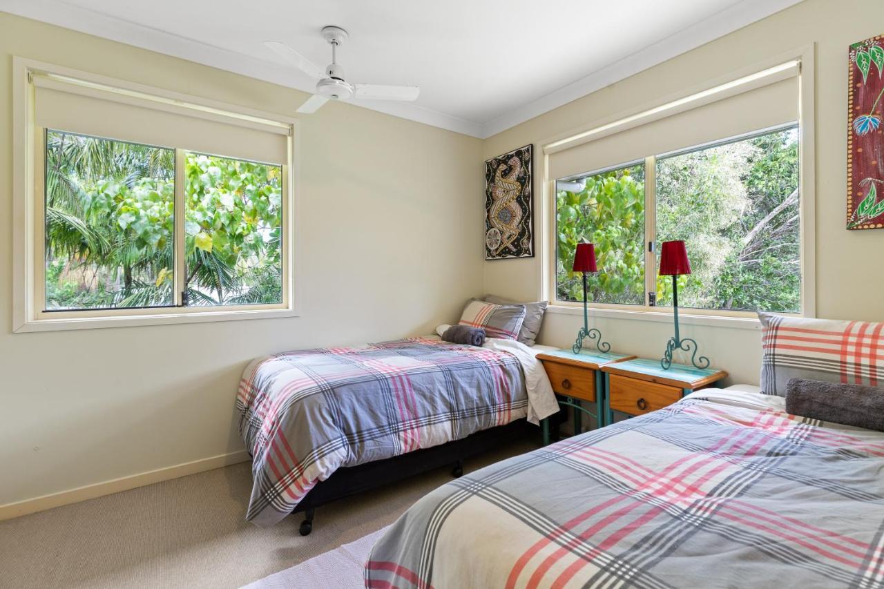 Treetops Lakeside Apartments Byron Bay Dış mekan fotoğraf