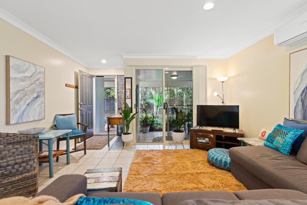 Treetops Lakeside Apartments Byron Bay Dış mekan fotoğraf