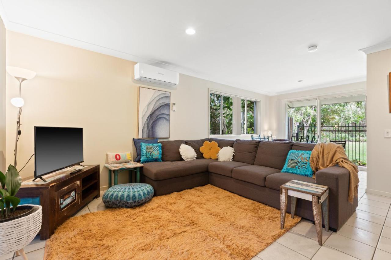 Treetops Lakeside Apartments Byron Bay Dış mekan fotoğraf