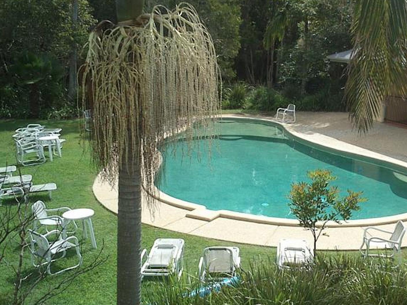 Treetops Lakeside Apartments Byron Bay Dış mekan fotoğraf