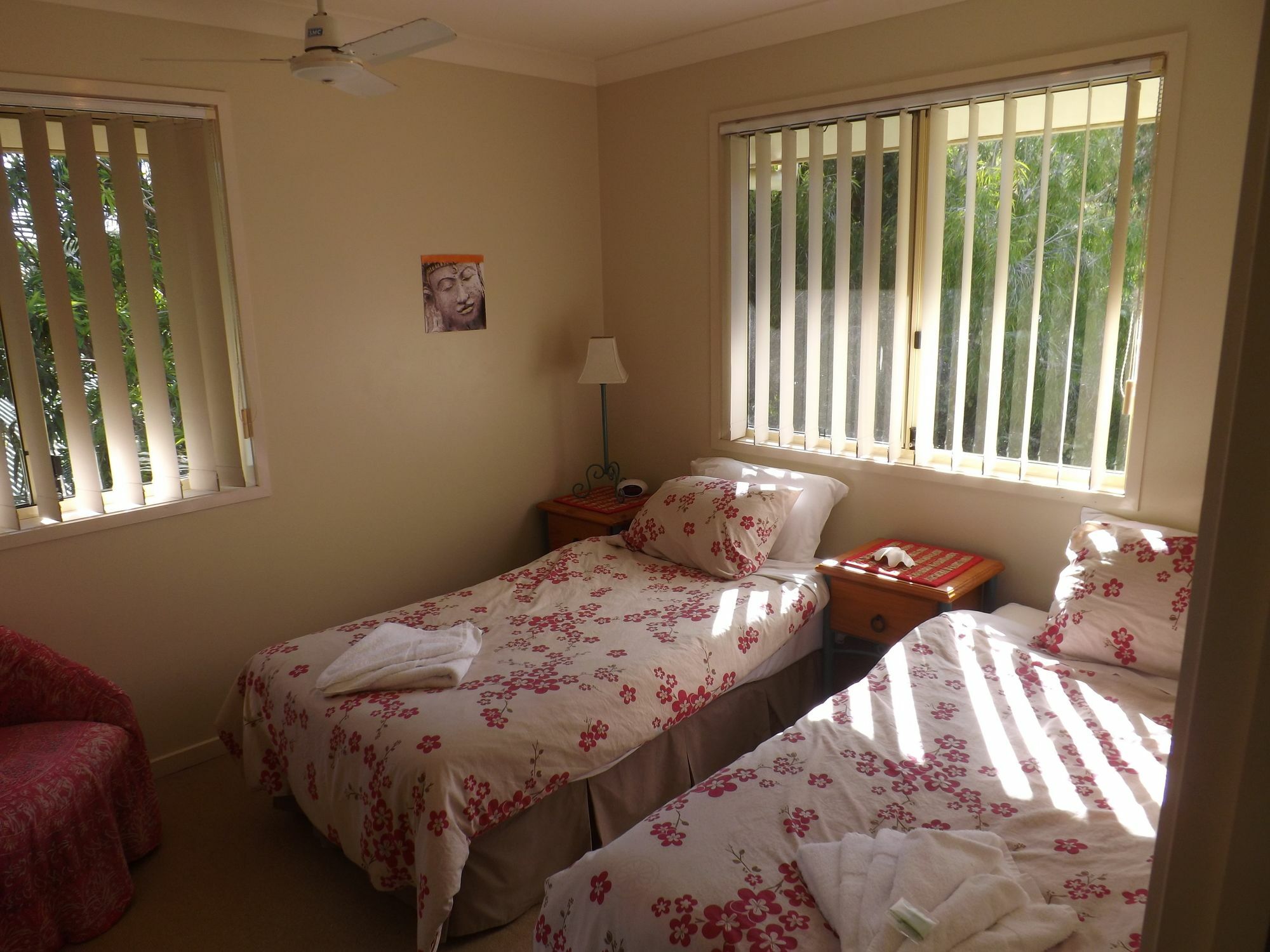 Treetops Lakeside Apartments Byron Bay Dış mekan fotoğraf