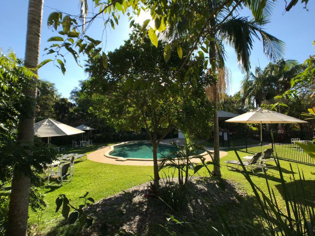 Treetops Lakeside Apartments Byron Bay Dış mekan fotoğraf